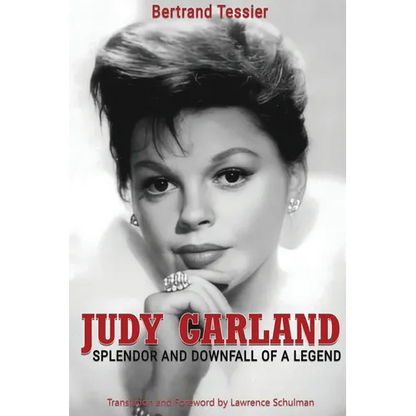 Judy Garland - Splendor and Downfall of a Legend - Paperback