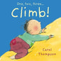 Climb! - Board Book