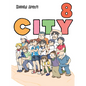 City 8 - Paperback