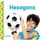 Hexagons - Library Binding