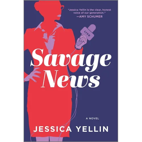 Savage News - Paperback