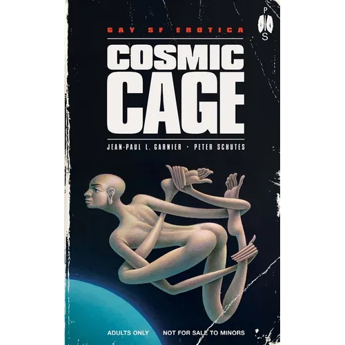 Cosmic Cage: Gay SF Erotica - Paperback