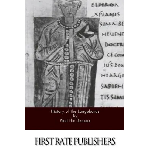 History of the Langobards - Paperback