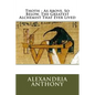 Thoth - As Above, So Below, The Greatest Alchemist That Ever Lived - Paperback