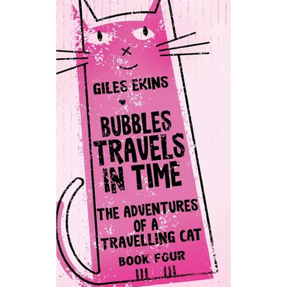 Bubbles Travels In Time - Hardcover