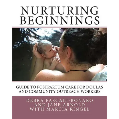 Nurturing Beginnings: Guide to Postpartum Care for Doulas and Community Outreach Workers - Paperback