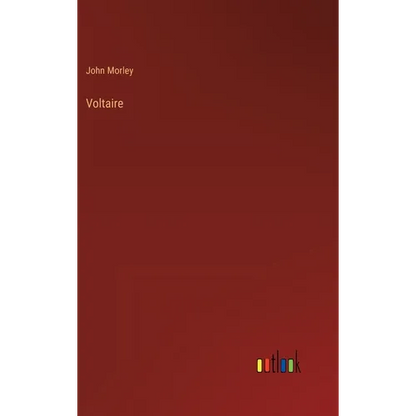 Voltaire - Hardcover