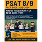 PSAT 8/9 Prep Book 2023-2024: NMSQT Preliminary SAT (Scholastic Assessment Test) 2023-2024: PSAT 8/9 Prep with In-Depth Content Review, Full-Length - Paperback