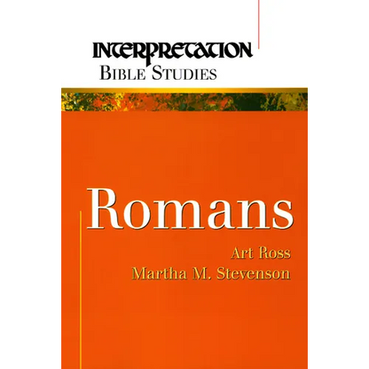 Romans - Paperback