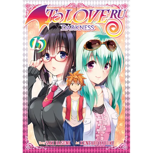 To Love Ru Darkness Vol. 15 - Paperback