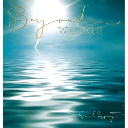 Beyond Words - Hardcover