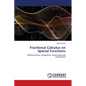 Fractional Calculus on Special Functions - Paperback