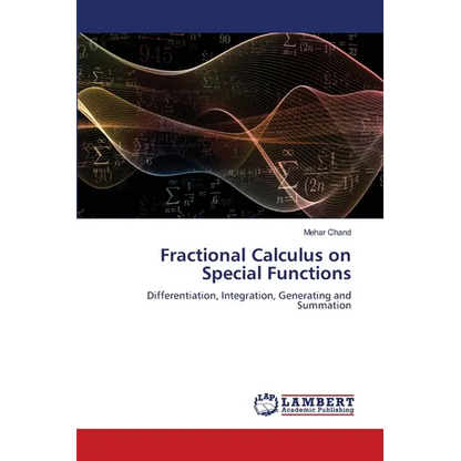 Fractional Calculus on Special Functions - Paperback