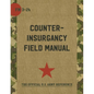 The U.S. Army/Marine Corps Counterinsurgency Field Manual - Paperback