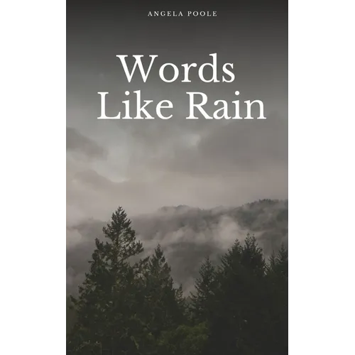 Words Like Rain - Paperback
