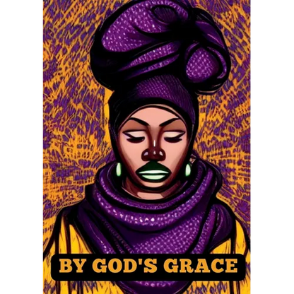 By God's Grace - Paperback