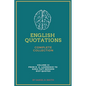 English Quotations Complete Collection: Volume III - Paperback