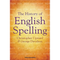 History of English Spelling - Paperback