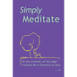 Simply Meditate - Paperback
