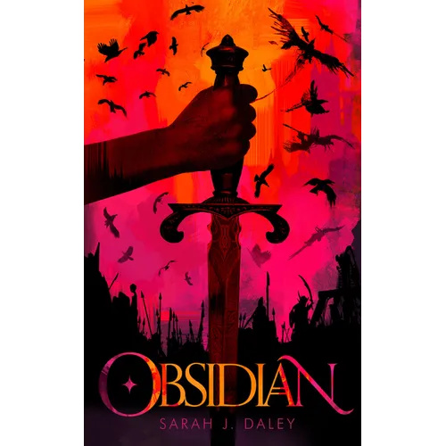 Obsidian - Paperback