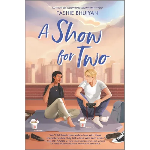 A Show for Two - Paperback