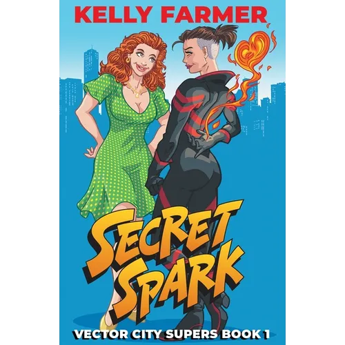 Secret Spark - Paperback