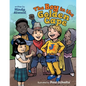 The Boy in the Golden Cape - Paperback