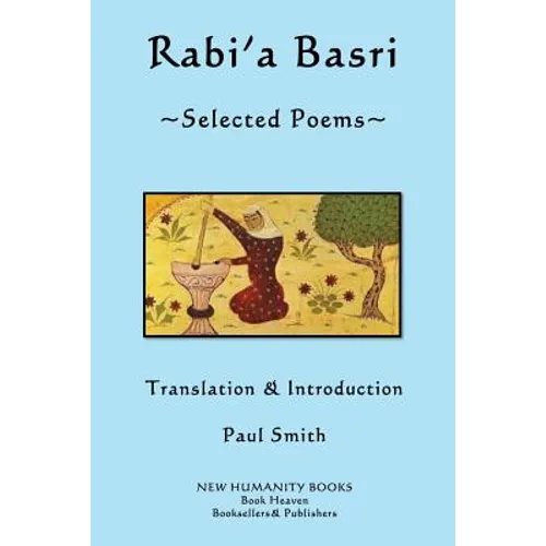Rabi'a Basri: Selected Poems - Paperback
