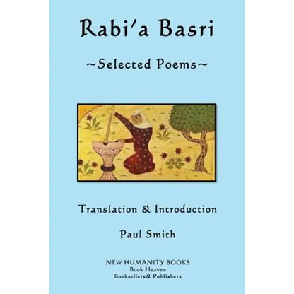 Rabi'a Basri: Selected Poems - Paperback