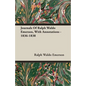 Journals Of Ralph Waldo Emerson, With Annotations - 1836-1838 - Paperback