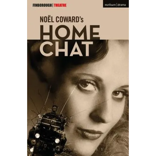 Home Chat - Paperback