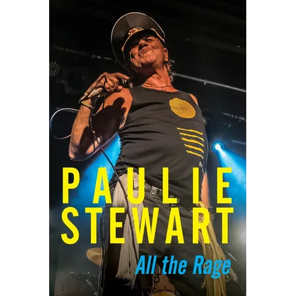 Paulie Stewart: All The Rage - Paperback
