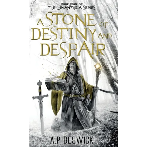A Stone Of Destiny And Despair - Hardcover