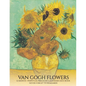 Perpetual Birthday Calendar: Van Gogh Flowers 12 Month Date Book Daily Organizer for Birthdays, Important Dates, Special Days, Anniversaries - Paperback
