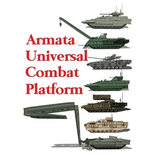Armata Universal Combat Platform - Paperback