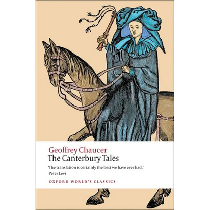 The Canterbury Tales - Paperback