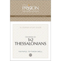 Tpt the Books of 1 & 2 Thessalonians: 12-Lesson Study Guide - Paperback
