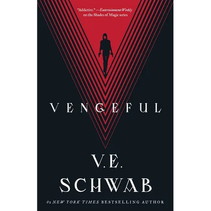 Vengeful - Hardcover