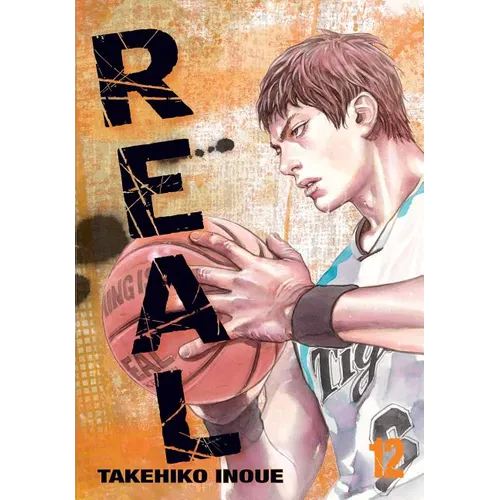 Real, Vol. 12 - Paperback