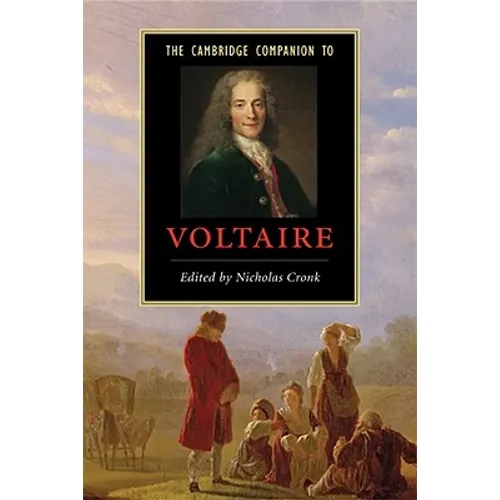 The Cambridge Companion to Voltaire - Paperback