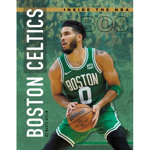 Boston Celtics - Library Binding