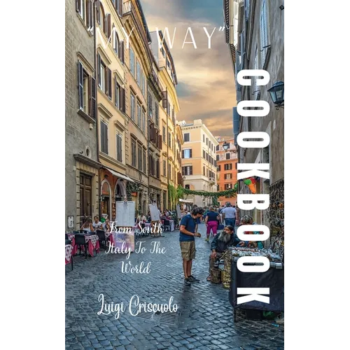My way cookbook vol3 - Paperback