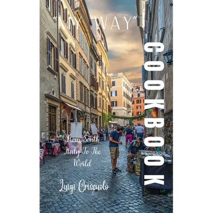 My way cookbook vol3 - Paperback