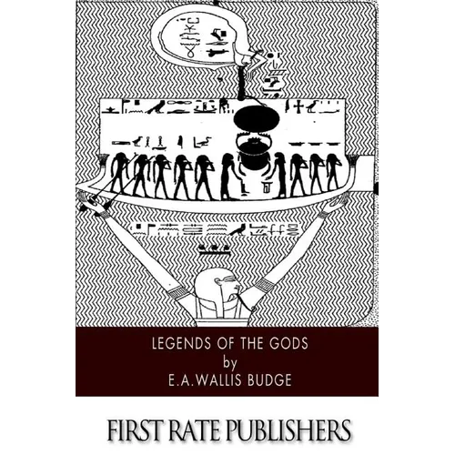 Legends of the Gods - Paperback