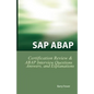 SAP ABAP Certification Review: SAP ABAP Interview Questions, Answers, and Explanations - Paperback