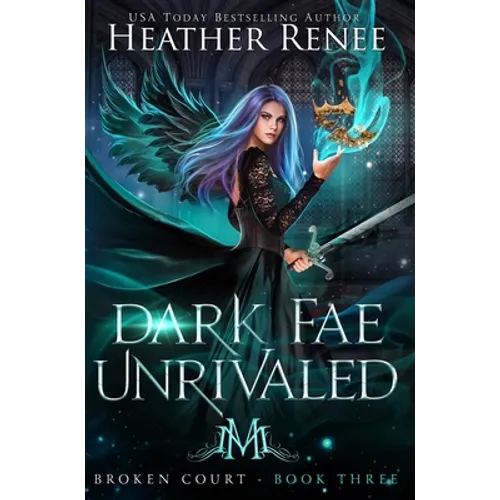 Dark Fae Unrivaled - Hardcover