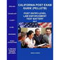 California Post Exam Guide (Pelletb): Post Entry-Level Law Enforcement Test Battery - Paperback