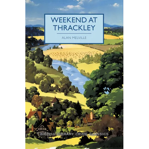 Weekend at Thrackley - Paperback