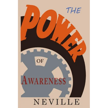 The Power of Awareness - Paperback