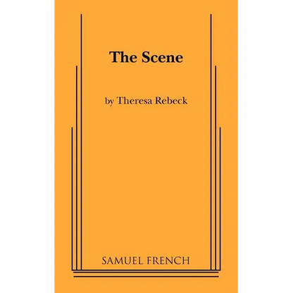 The Scene - Paperback